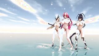 MMd r18 3d anime