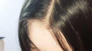 deep oral sex from voluptuous 18 who wants me to banged her rough without a condom