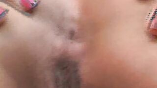Sandra Romaine compilation female domination sex and face sitting butt worship domination scenes chastity sex