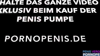 Big Tit german teenie gets fuck