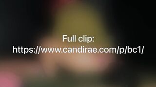 Smothered Cummed by Candi Rae
