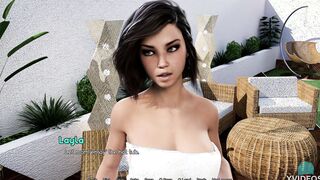 INTERTWINED #90 • Bj into the jacuzzi