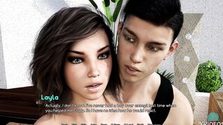 INTERTWINED #90 • Bj into the jacuzzi