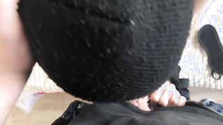 rudely nailed a good bitch