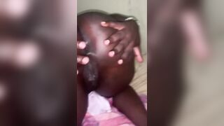 My little anal skank