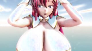 MMd r18 don’t try to cum if you don’t your a legend 3d cartoon