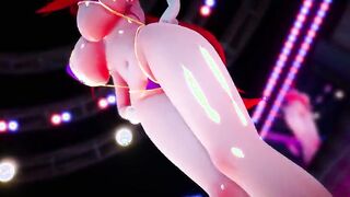 MMd r18 how it’s done to transform tiny penis to long penis 3d cartoon don’t try to cum