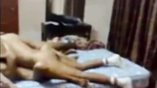 Indian Bhabi Sex three way with friend