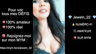 100% amateur challenge Young slut gets anal plowed by the pl