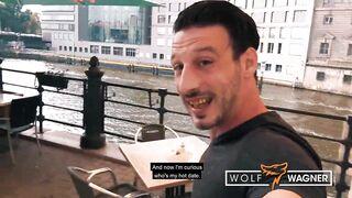 ITALIAN macho and GERMAN White Bread ◇ Claudia Swea ◇