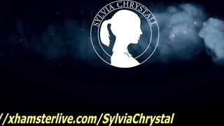 Stepmom Sylvia Chrystall Can't Help to Her Stepson but Cum