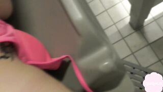 Dreister Public Fick im Schwimmbad!!!