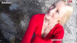My Kinky Hobby - Diese Blondine mag es richtig hart