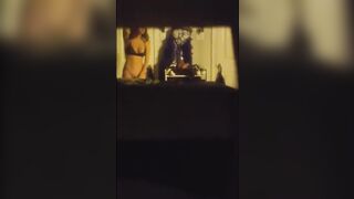 Window Peeping Tight 18 Voyeur