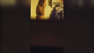Window Peeping Tight 18 Voyeur