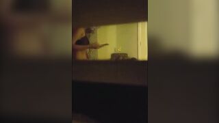 Window Peeping Tight 18 Voyeur