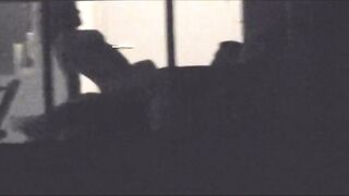 Couple Fucking Window Peep