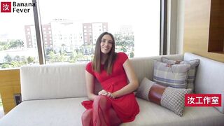 Oil Trust Fund goddess Hot Trained By Asian Banana - BananaFever AMWF