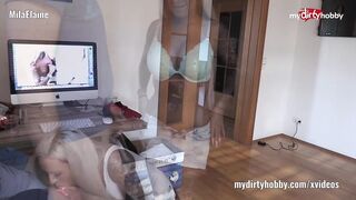 My Kinky Hobby – goddess tattooed Hot into sixty nine