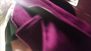 beauty Upskirt