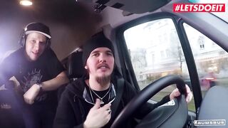 LETSDOEIT - Kathi Rocks Blows And Bangs With Jason Steel