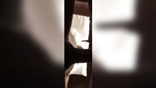 hubby watching hotWife enjoy take first huge african penis