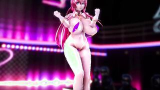 MMd r18 princess want to you to swallow cold beer while fap for her 3d anime