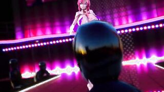 MMd r18 princess want to you to swallow cold beer while fap for her 3d anime