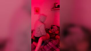 Bound Up & Boned Like A Bimbo By Master