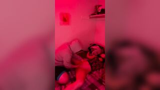 Bound Up & Boned Like A Bimbo By Master