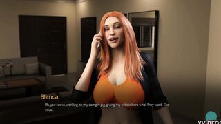 COLLEGE TIED #109 • Spicy hispanic with beautiful breasts