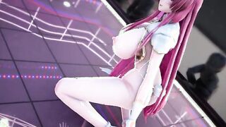 MMd r18 Cutie bitch princess so Bombshell I want to cum rough for her 3d cartoon