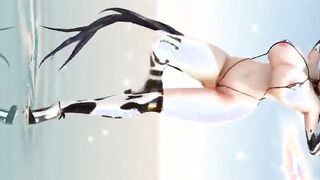 MMd r18 hot ladies will make you rough as a rock and cum 3d cartoon