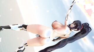 MMd r18 hot ladies will make you rough as a rock and cum 3d cartoon
