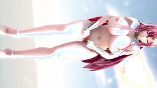 MMd r18 hot ladies will make you rough as a rock and cum 3d cartoon