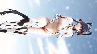 MMd r18 hot ladies will make you rough as a rock and cum 3d cartoon