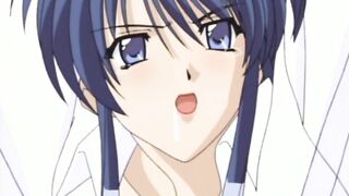 School Girl animated eighteen Beauty screwed