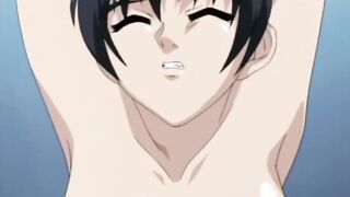 School Girl animated eighteen Beauty screwed