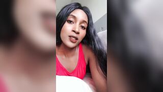 Stroke To Female Domination African hot Voice ASMR