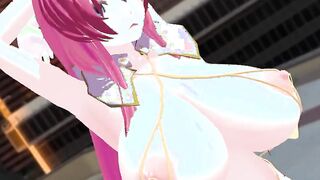 MMd r18 meer campbell gandam become best entertainer for kinky older man and fat man will make you cum