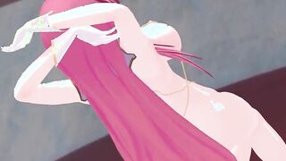 MMd r18 meer campbell gandam become best entertainer for kinky older man and fat man will make you cum
