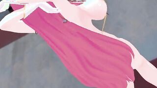 MMd r18 meer campbell gandam become best entertainer for kinky older man and fat man will make you cum