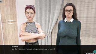 WHERE THE HEART IS #198 • Big Tit milf wiggles her