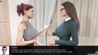 WHERE THE HEART IS #198 • Big Tit milf wiggles her