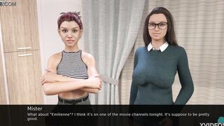 WHERE THE HEART IS #198 • Big Tit milf wiggles her