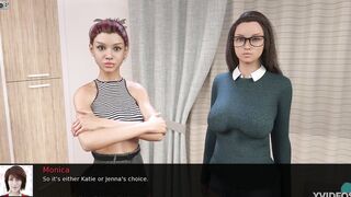 WHERE THE HEART IS #198 • Big Tit milf wiggles her