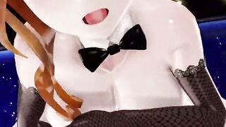MMd r18 your own personal anal whore she was a anal princess 3d animated
