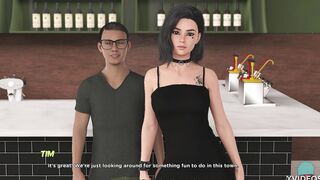 ABOVE THE CLOUDS #08 • A different bedroom surprise