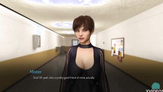 COLLEGE TIED #107 • She is enjoys that cock immensly