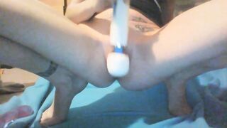 squirting and orgasms